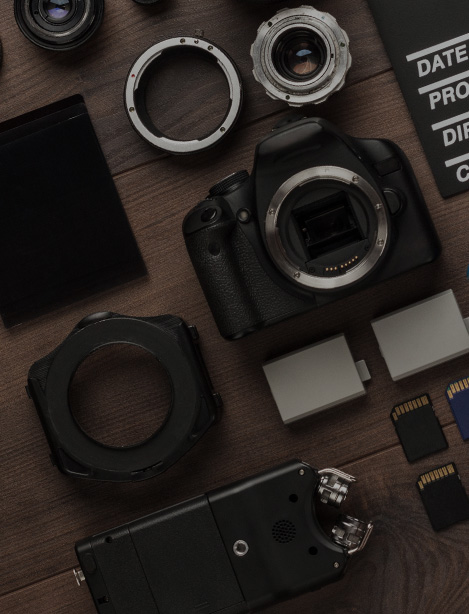 <span>Producción</span> Audiovisual